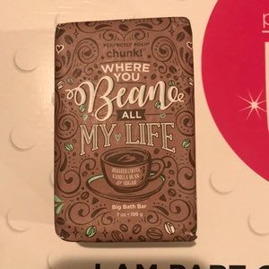 Perfectly Posh Where You Bean All My Life Chunk